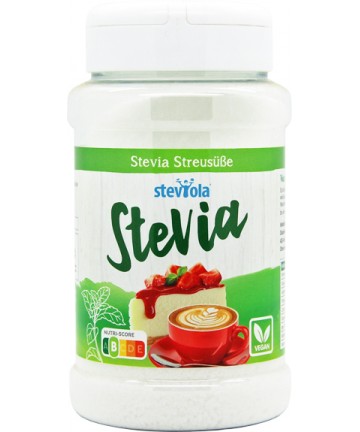 Steviola - Stevia cristalizata - 350g