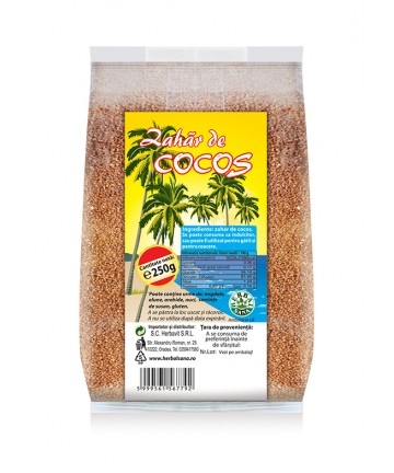 Zahar de Cocos - 500g