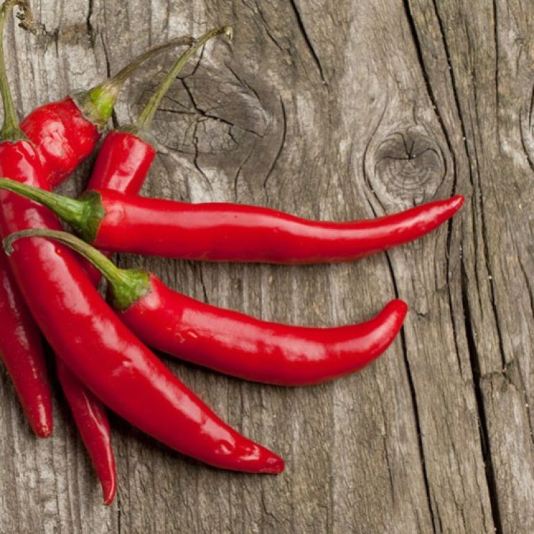 Chili - stimulent al sistemului imunitar