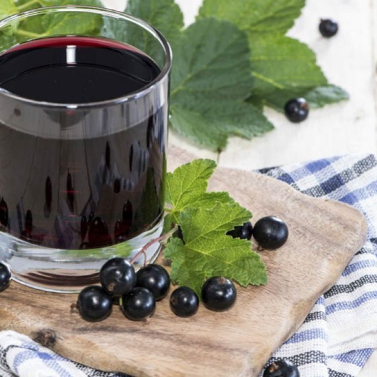 Ulei de coacaz negru