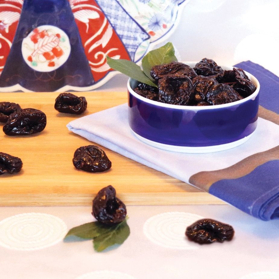 Prune deshidratate