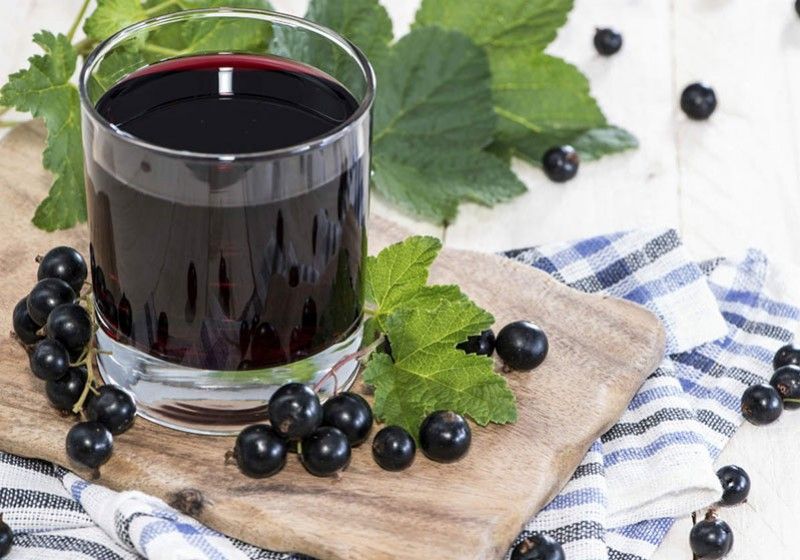 Ulei de coacaz negru