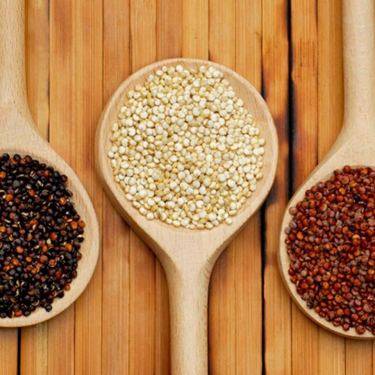 QUINOA