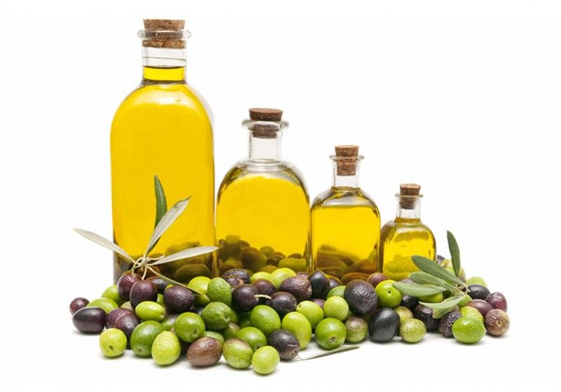 Uleiul de Masline