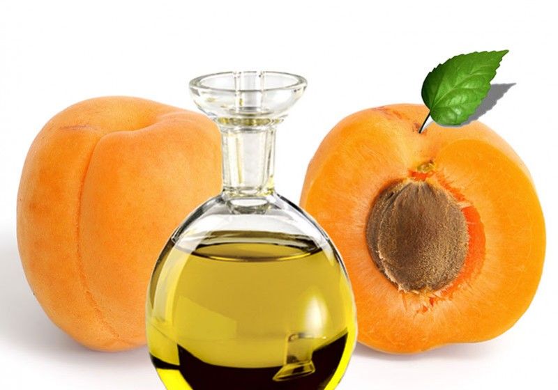 Ulei din samburi de caise