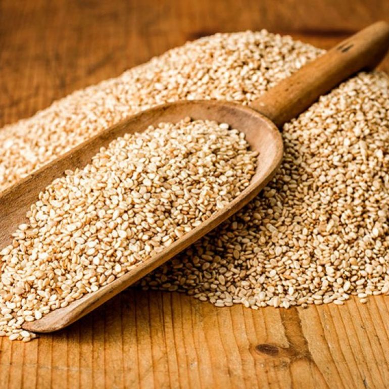 Seminţele de susan - sursă naturală de vitamine