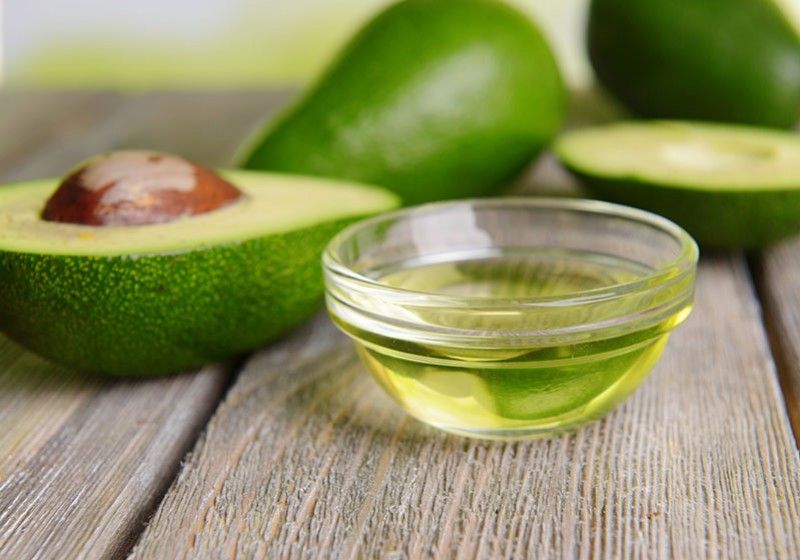 Uleiul de avocado