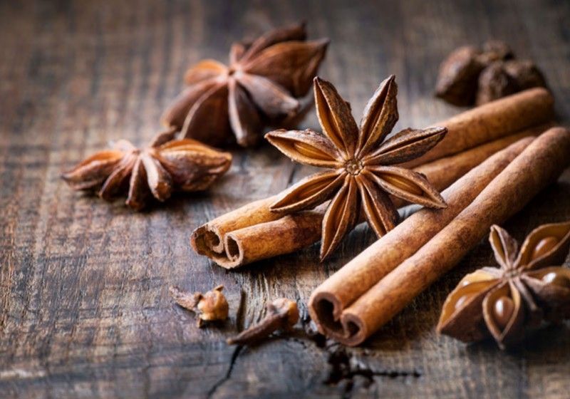 Un condiment minune din sudul Chinei - anasonul stelat