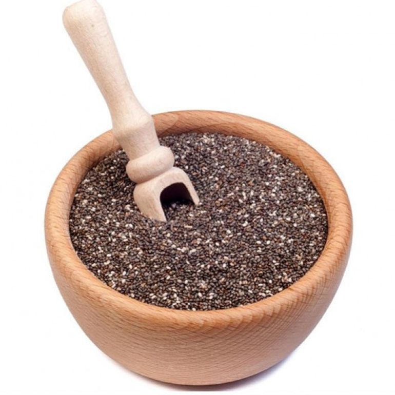 Seminţele de chia