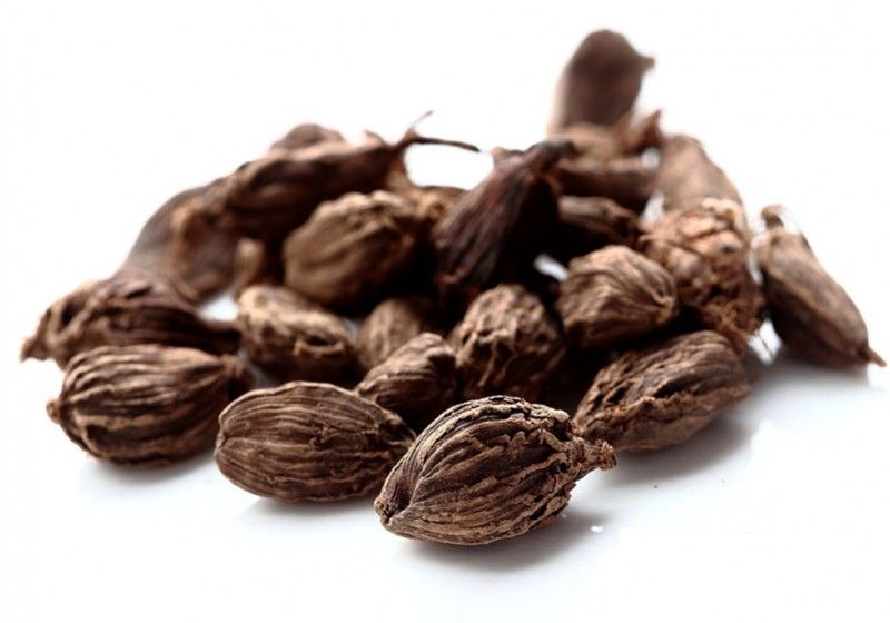 Cardamomul negru - un condiment din Hymalaia