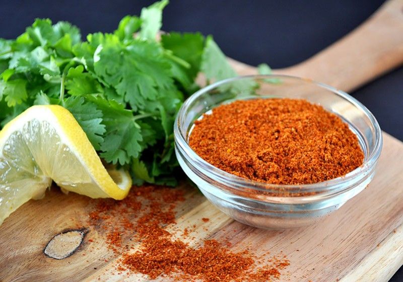 Un condiment cu aroma orientala - tandoori masala