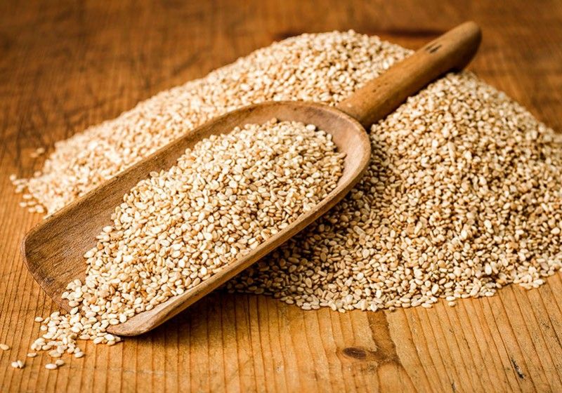 Seminţele de susan - sursă naturală de vitamine