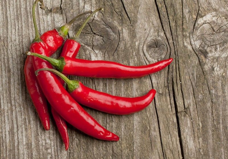 Chili - stimulent al sistemului imunitar