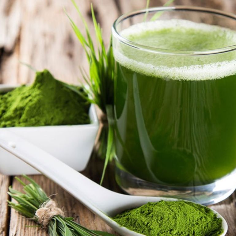 SPIRULINA