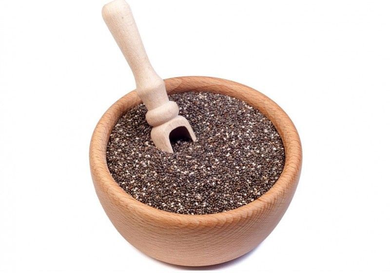 Seminţele de chia
