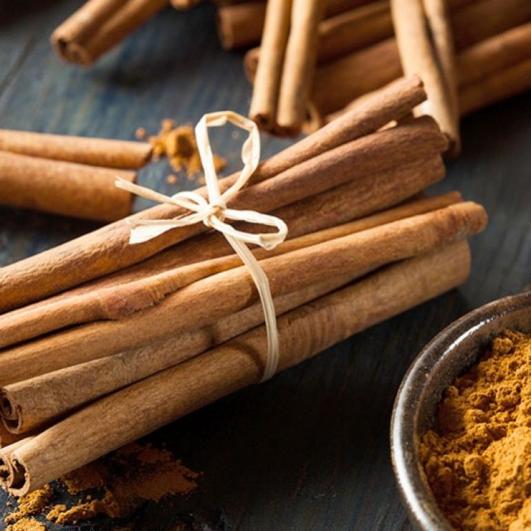 Scorţişoara - condiment şi plantă medicinală deopotriva