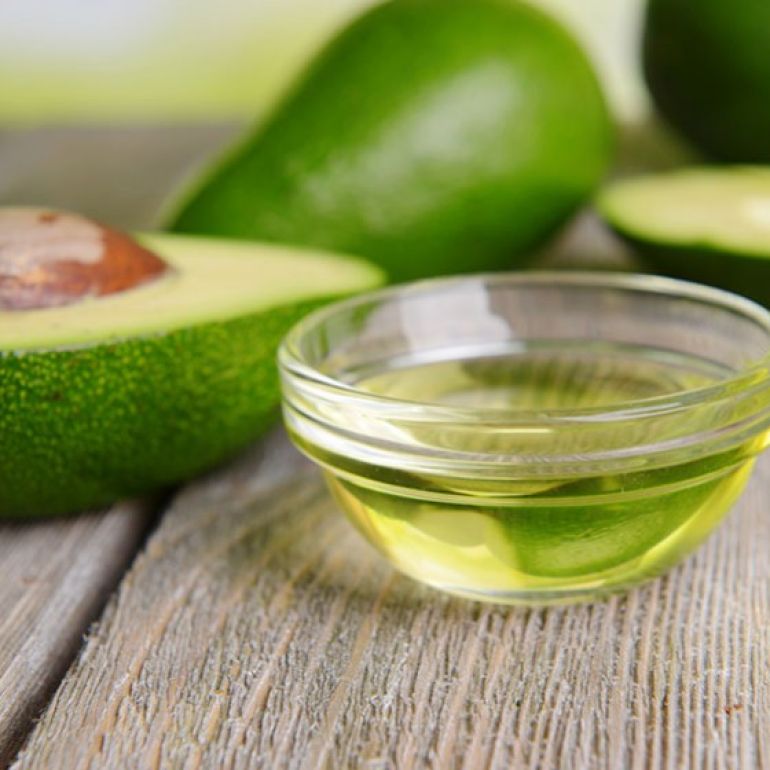 Uleiul de avocado