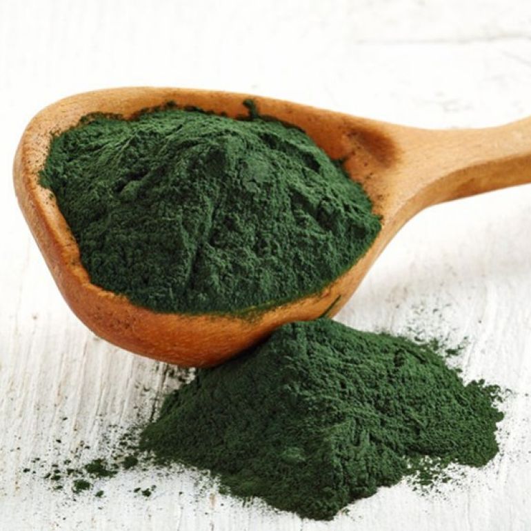CHLORELLA