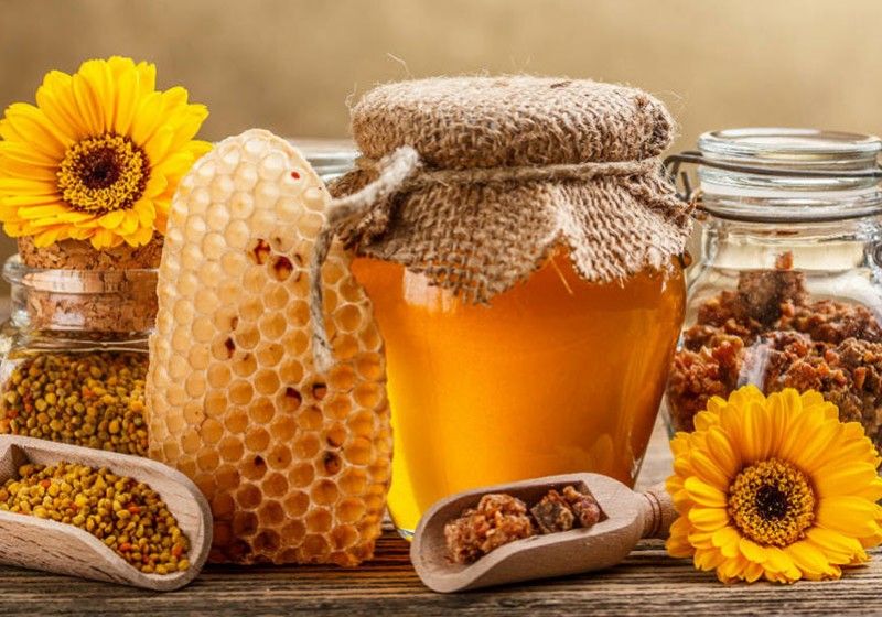 Mierea Manuka - miracolul dulce al naturii