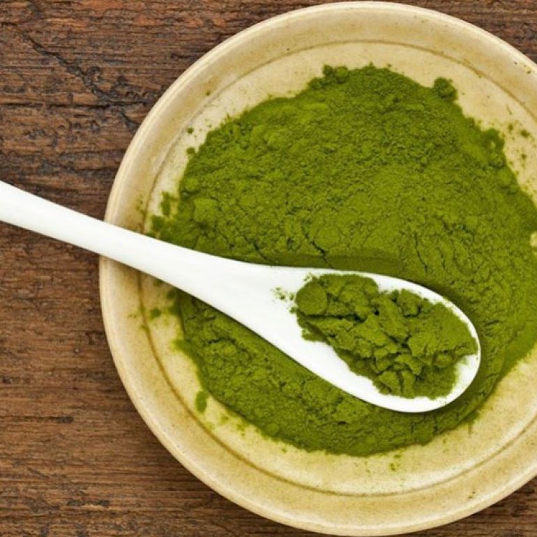 Alfaalfa / Pulbere de Lucerna Verde