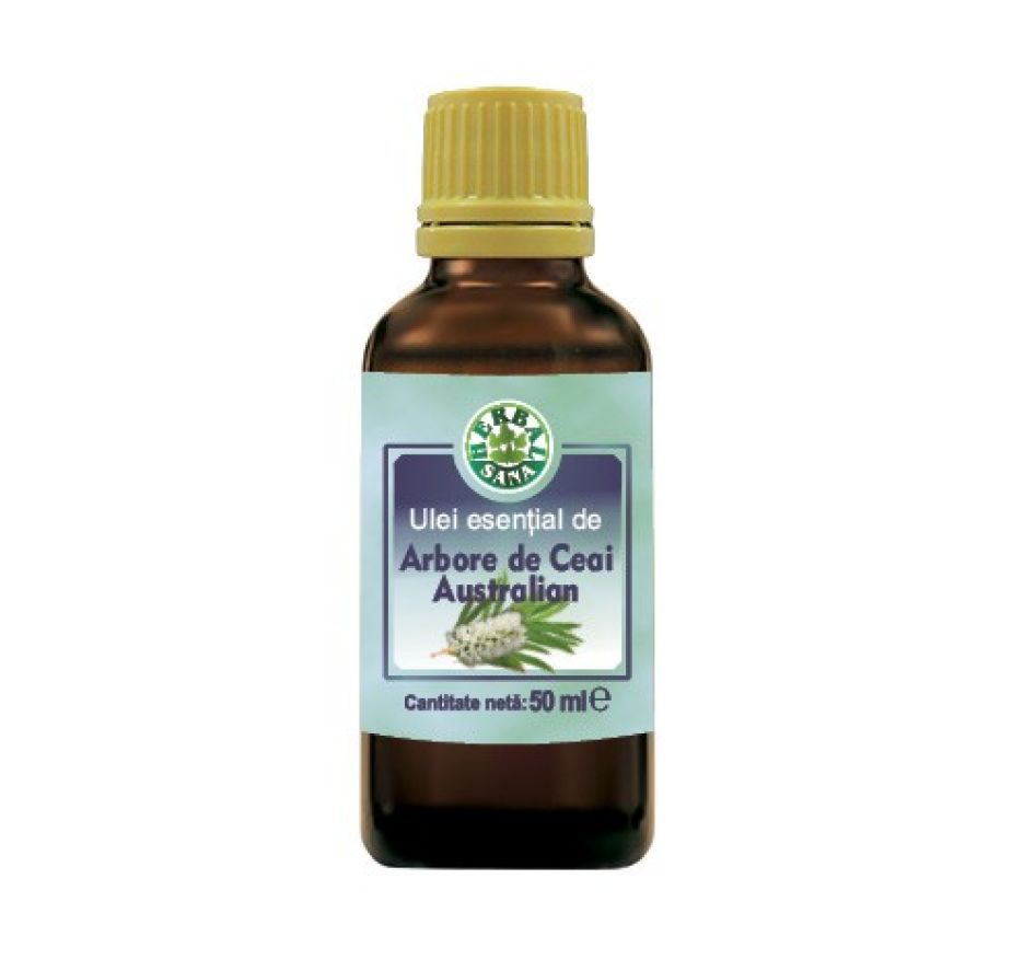 Ulei esenţial de Arbore de Ceai Australian -50 ml