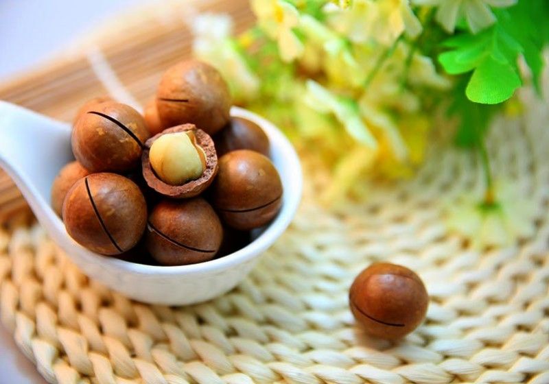 Uleiul de Macadamia