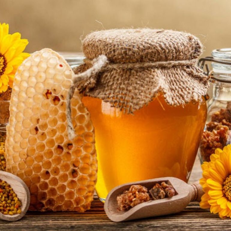 Mierea Manuka - miracolul dulce al naturii