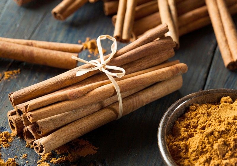 Scorţişoara - condiment şi plantă medicinală deopotriva