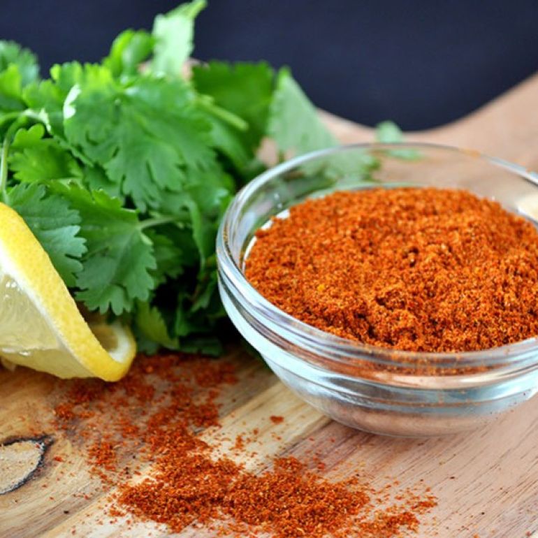 Un condiment cu aroma orientala - tandoori masala