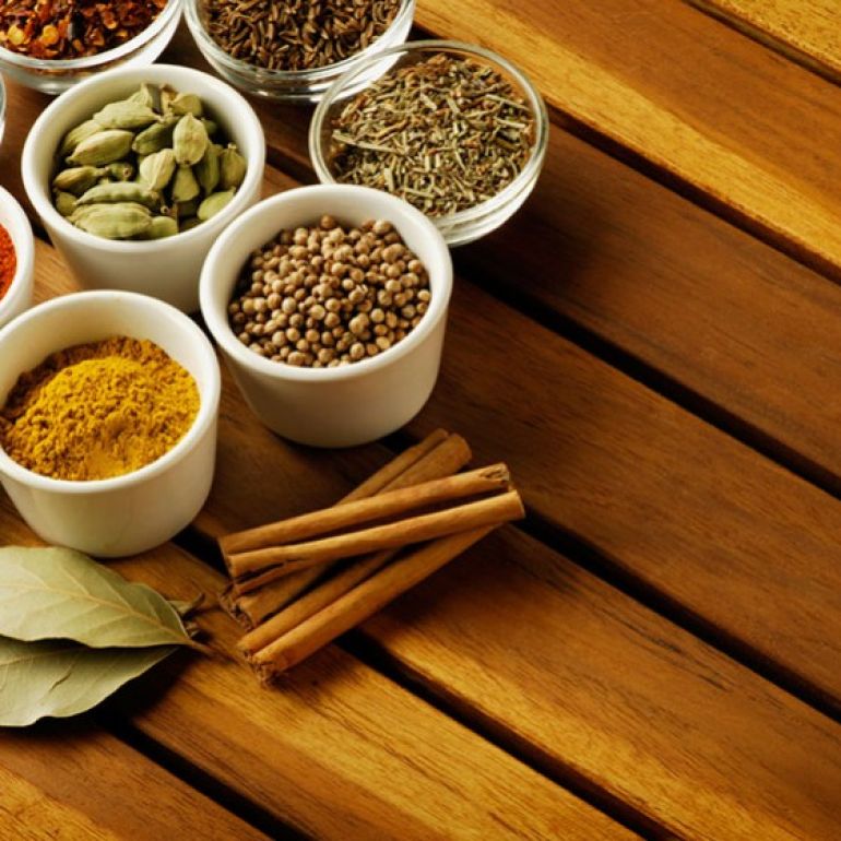 Garam masala - un mix de condimente oriental