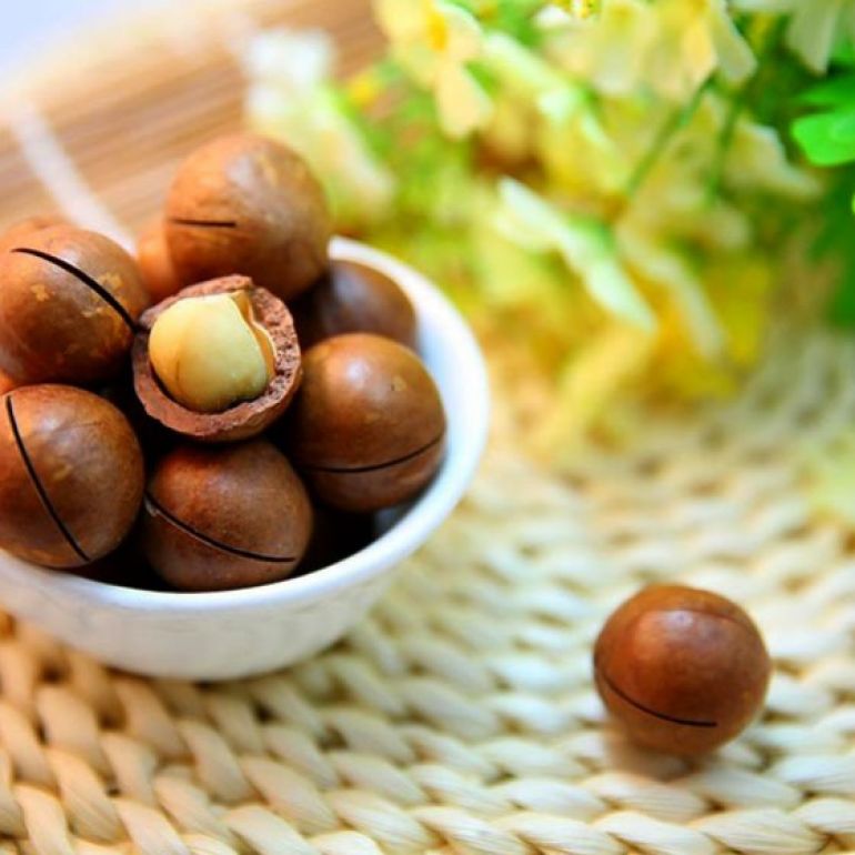 Uleiul de Macadamia