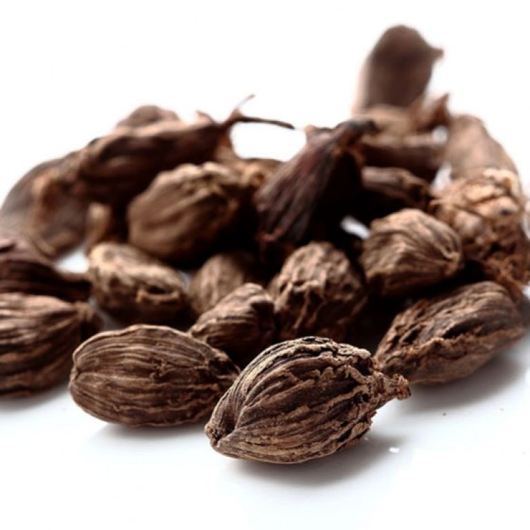 Cardamomul negru - un condiment din Hymalaia