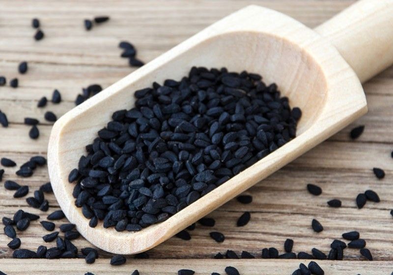 „Sămânţa binecuvântată” sau Chimenul Negru