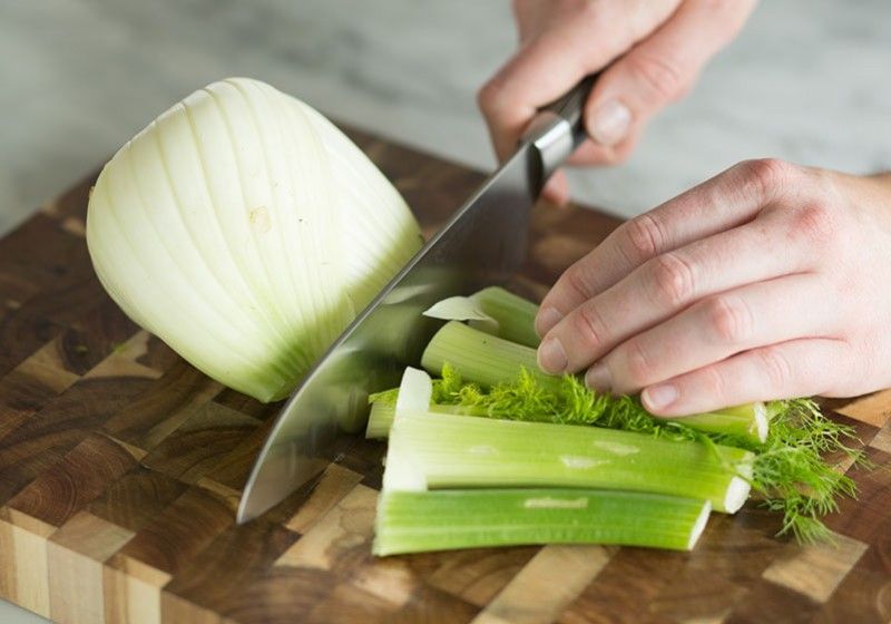 Feniculul, un ingredient surprinzator