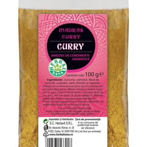 CURRY - 100G