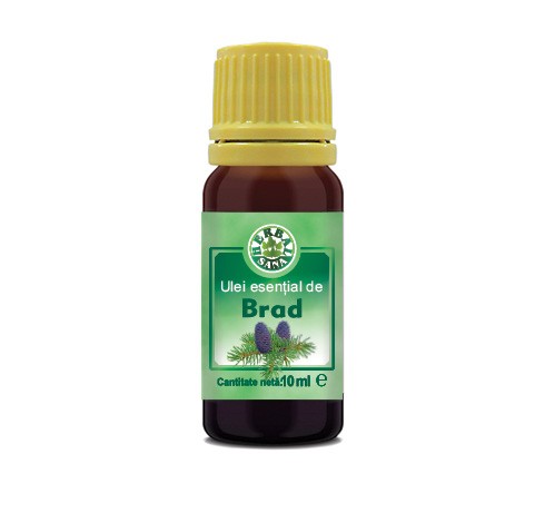 Ulei esential de Brad - 10ml - HerbalSana Ulei esential de Brad - 10ml