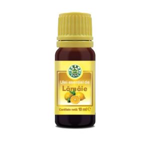 Ulei esenţial de lămâie - 10 ml