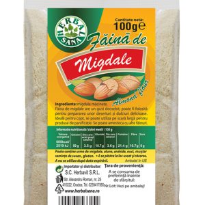 FĂINĂ DE MIGDALE