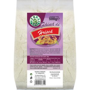 5999561566559 Hrisca faina 500 g - HerbalSana