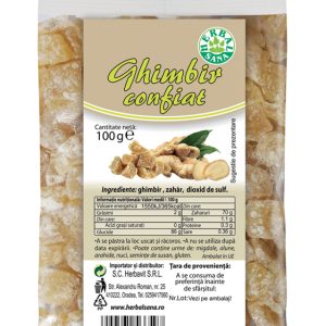 GHIMBIR CONFIAT - 100G