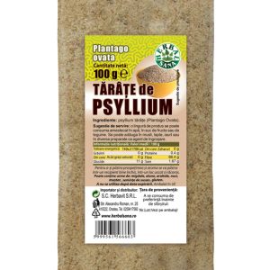 PSYLLIUM TĂRÂȚE