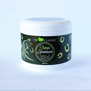 UW CLASSIC - BALSAM PUTEREA CALULUI CU EXTRACT DE NĂMOL