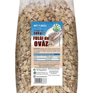 FULGI DE OVĂZ - 500G
