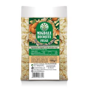 Migdale decojite fulgi