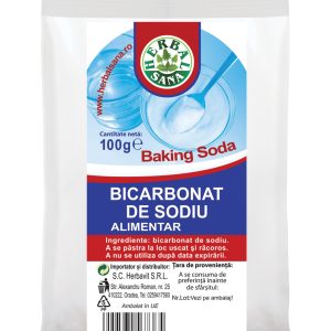 BICARBONAT DE SODIU