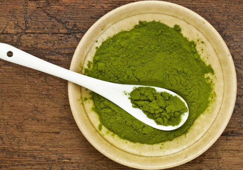 Alfaalfa / Pulbere de Lucerna Verde