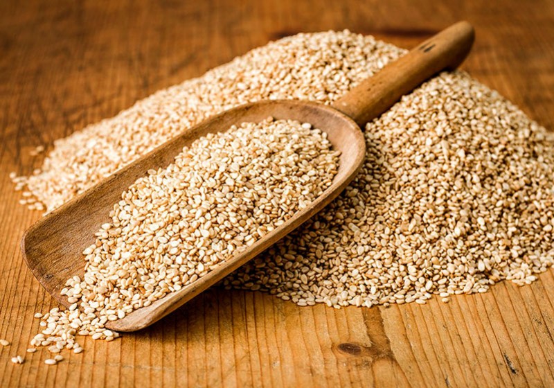 Seminţele de susan - sursă naturală de vitamine