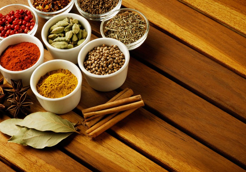 Garam masala - un mix de condimente oriental