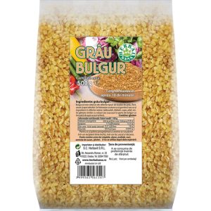 GRÂU BULGUR - 500g