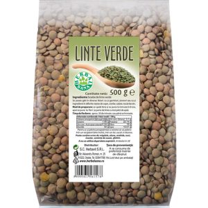 LINTE VERDE - 500G